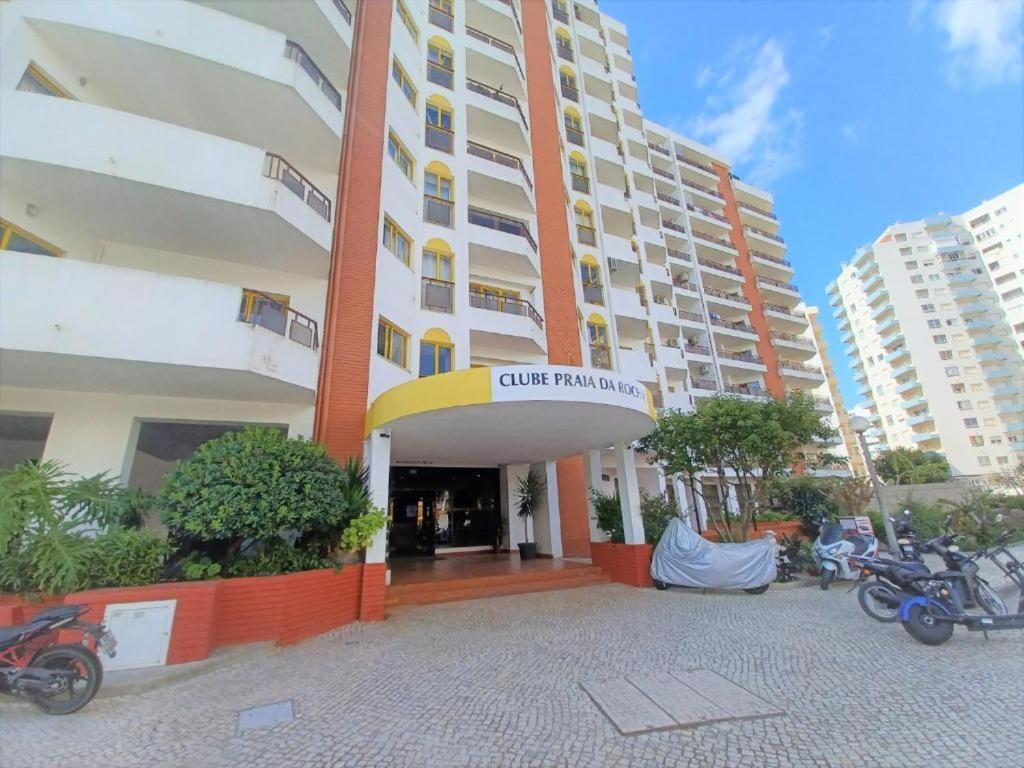 Praia Da Rocha Apartment Portimão Exterior foto